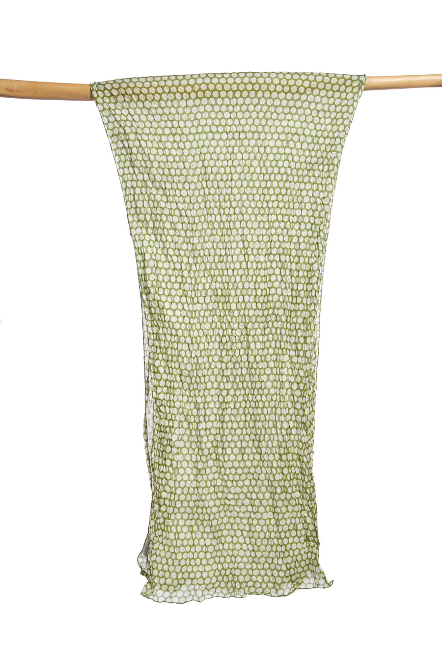 POLKA-EMERALD CREAM