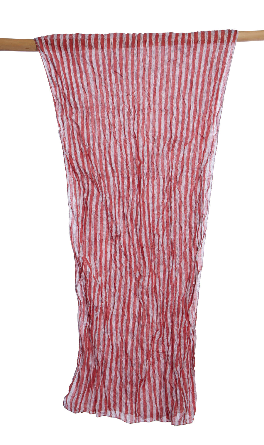 MOROCCO STRIPE-RED