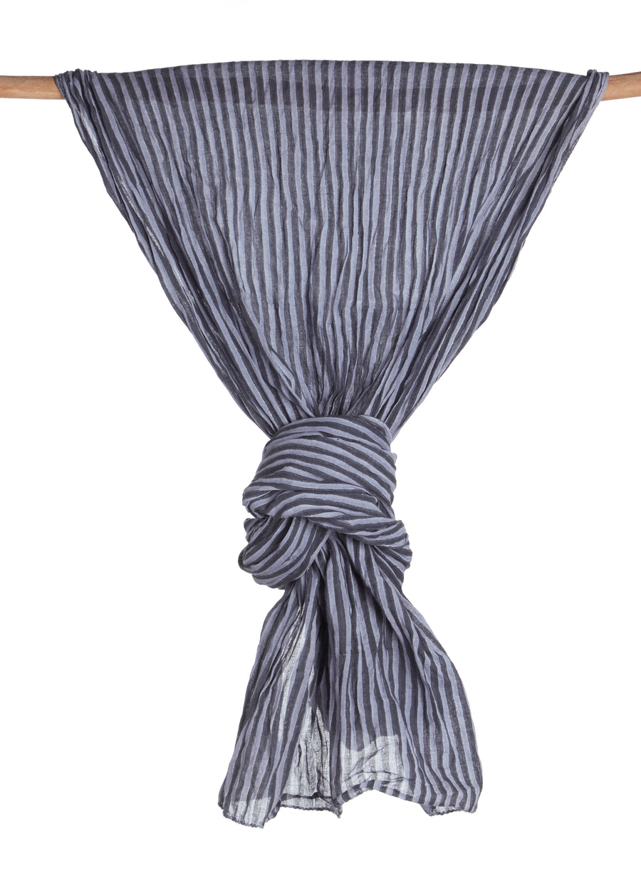 COTE SUD STRIPE-GRAPE VIOLET